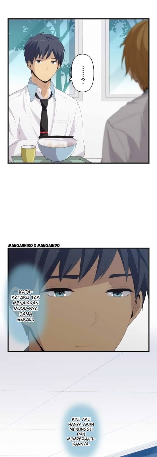 ReLife Chapter 158 Gambar 7